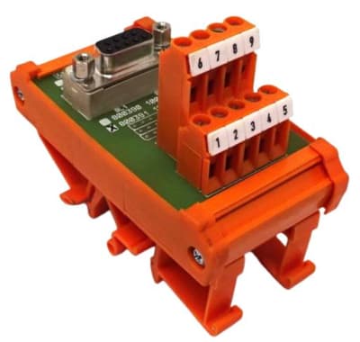 WEIDMULLER RS SD9B UNC 4.40 LP2N