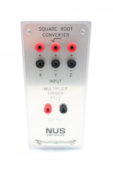 NUS INSTRUMENTS NUS-A004PA-1
