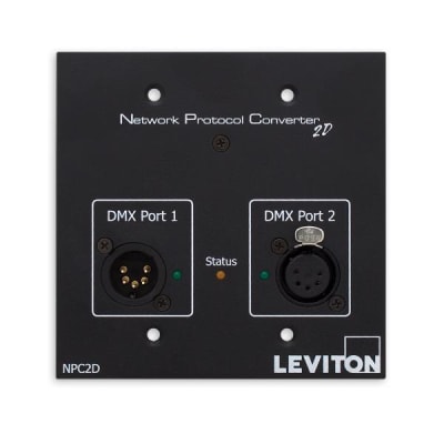LEVITON NPC2D-MF