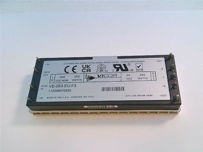 VICOR VE-263-EU-F3