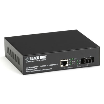 BLACK BOX CORP LPS500A-SM-10K-LC-R3