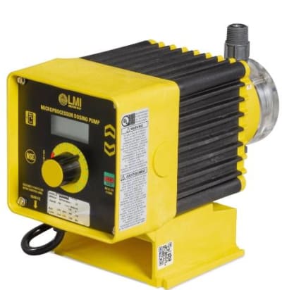 LMI LIQUID METRONICS C902-498SP