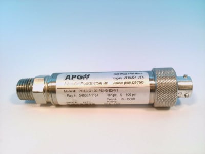 AUTOMATION PRODUCTS PT-L3-C-100-PSI-G-E3-M1