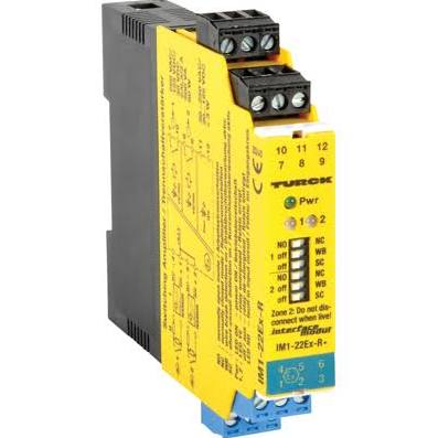 TURCK IM12-22EX-R/230VAC