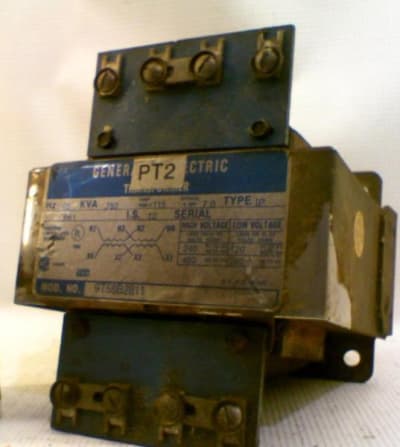 GENERAL ELECTRIC 9T58B2811