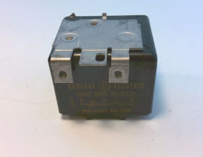 GENERAL ELECTRIC 3ARR3 U3D2