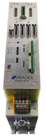 ARADEX VD600 30A3