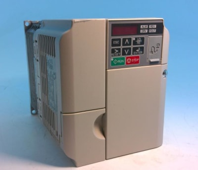 YASKAWA ELECTRIC CIMR-VC4A0009BAA-9400