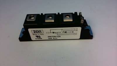 INTERNATIONAL RECTIFIER IRKT26/12A