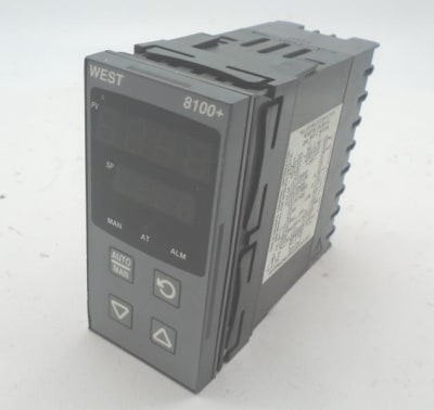 WEST CONTROLS SOLUTIONS P8100