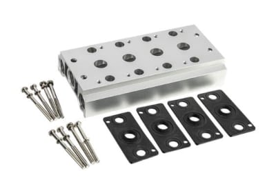 HAK FLUID POWER EQUIPMENT 4V200- 2F