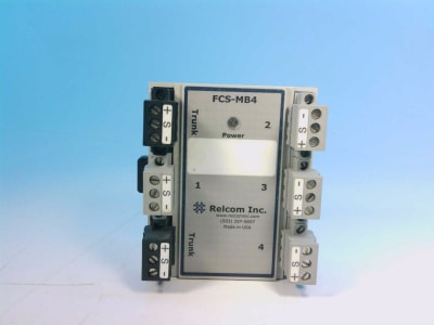 EATON CORPORATION FCS-MB4