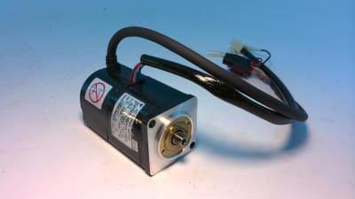 YASKAWA ELECTRIC SGMAH-05A1A-YR21