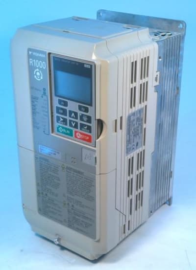 YASKAWA ELECTRIC CIMR-RC4A0005FAA