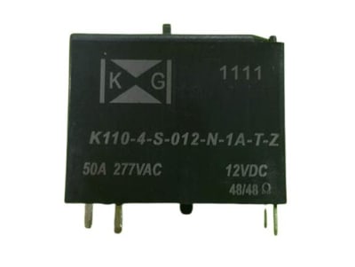 KG TECHNOLOGIES K110-4-S-012-N-1A-T-Z