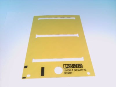 PHOENIX CONTACT US-EMLP (85,6X54) YE