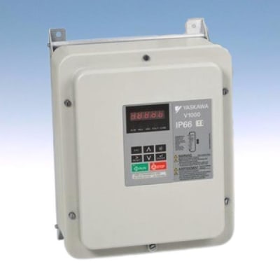 YASKAWA ELECTRIC CIMR-VC4A0031HAA-0080