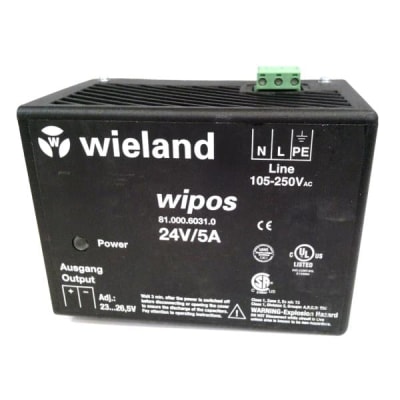 WIELAND 81.000.6031.0