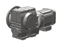 SEW EURODRIVE SF77 DRN100L4/BE5HR/MM30/LN