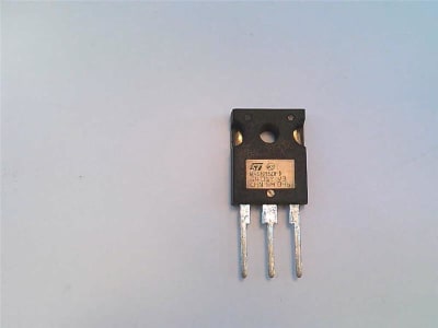 ST MICRO STW45NM50FD