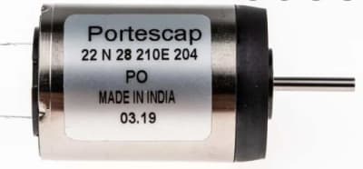 DANAHER MOTION 22N28-210E.204