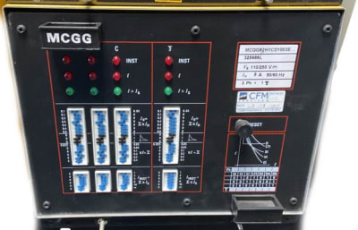 CONVERTEAM MCGG82H1CD1003E