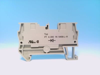 PHOENIX CONTACT PT 4-DIO 1N 5408/L-R
