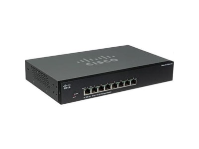CISCO SG250-08HP