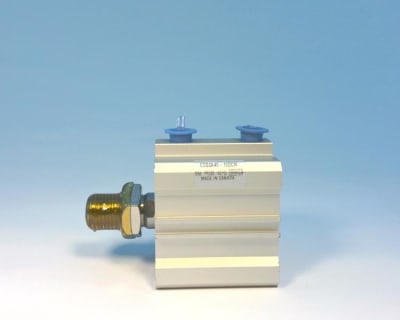 SMC CDQ2A40-10DCM