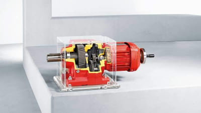 SEW EURODRIVE R37 DRN90S4/DH