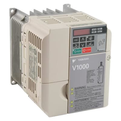 YASKAWA ELECTRIC CIMR-VC4A0005BAA