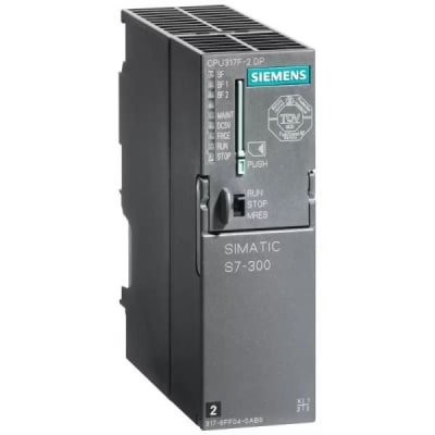 SIEMENS 6ES7317-6FF04-0AB0