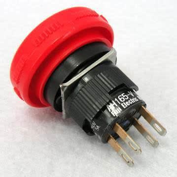 FUJI ELECTRIC AH165-V