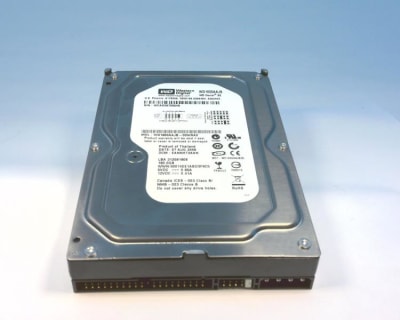WESTERN DIGITAL WD1600AAJB-00WRA0