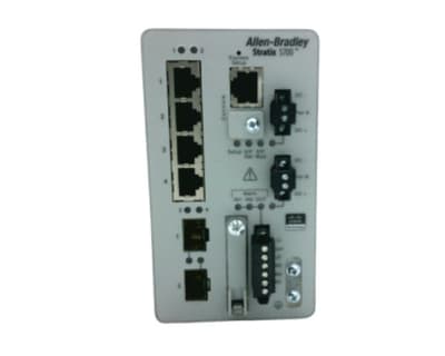 ALLEN BRADLEY 1783-BMS06SGL