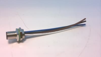 BULGIN COMPONENTS PXMBNI12RPM04TFLM16001