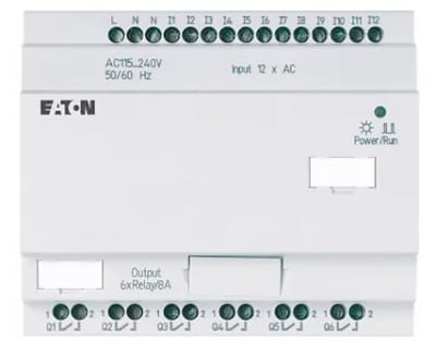 EATON CORPORATION EASY-E4-DC-8TE1