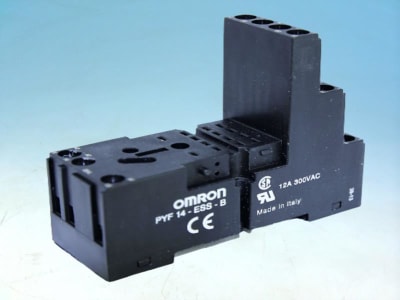 OMRON PYF14-ESS