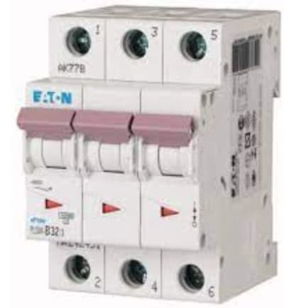 EATON CORPORATION PLSM-D32/3-DW