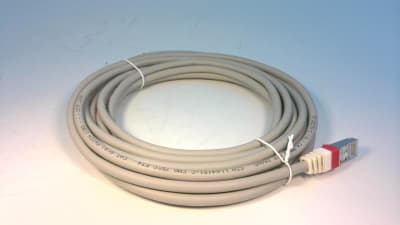 LINDY CAT.6A S/FTP LSZH