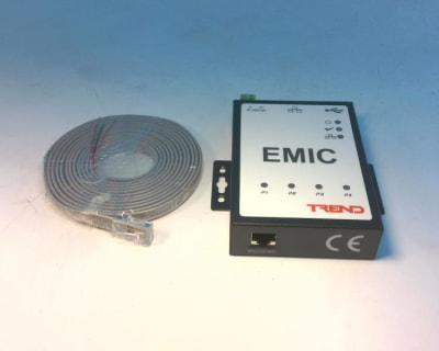 TREND EMIC/MDA/8