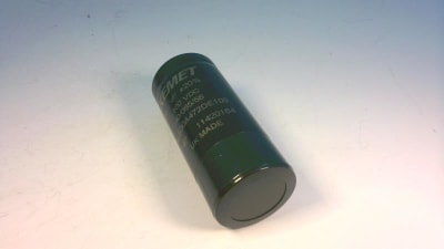 KEMET ALS30A472DE100