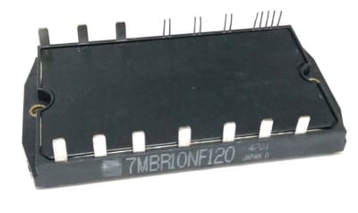 FUJI ELECTRIC 7MBR25NE120-01