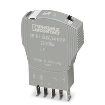 PHOENIX CONTACT CB E1 24DC/4A NO P