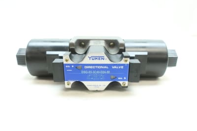 YUKEN DSG-01-3C40-D24-70