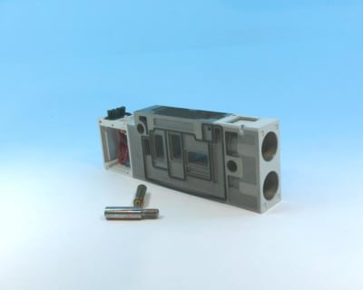 SMC VVQ4000-1A-F2-C0