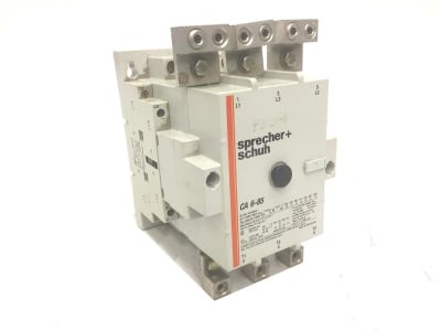 SPRECHER & SCHUH CA6-85-11-24
