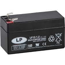 LEOCH BATTERY CORP LP12-1.2