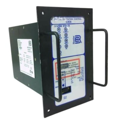 BASLER ELECTRIC DECS 125-15-B2C5