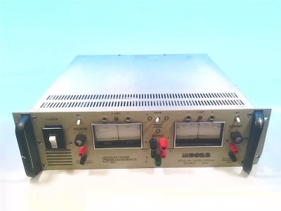 ELECTRONIC MEASUREMENTS INC BOS/S-36-12-1